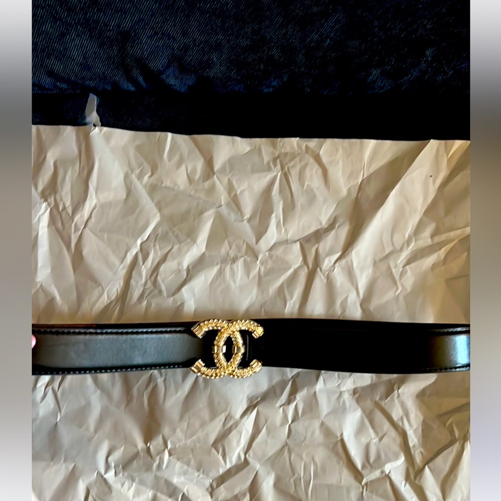 Chanel Belt